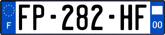 FP-282-HF