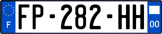 FP-282-HH