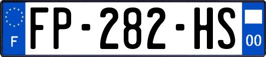 FP-282-HS