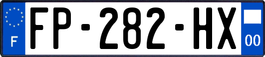 FP-282-HX