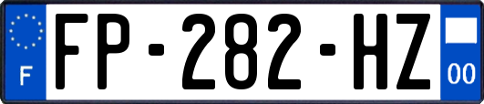 FP-282-HZ