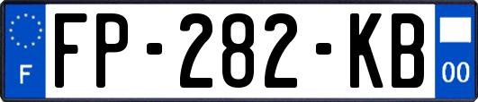 FP-282-KB