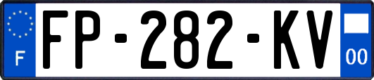 FP-282-KV