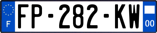 FP-282-KW