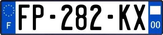 FP-282-KX