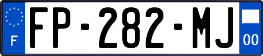FP-282-MJ
