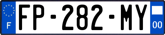 FP-282-MY