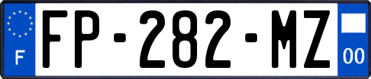 FP-282-MZ