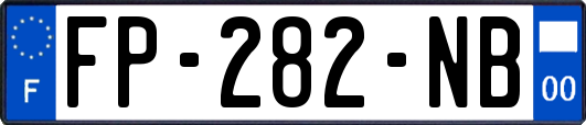 FP-282-NB
