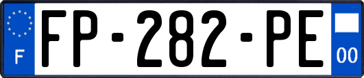 FP-282-PE