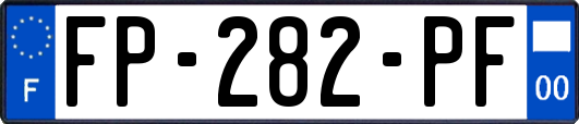 FP-282-PF