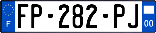 FP-282-PJ