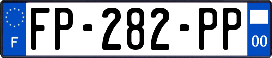 FP-282-PP