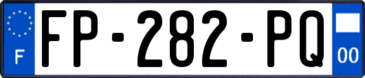 FP-282-PQ