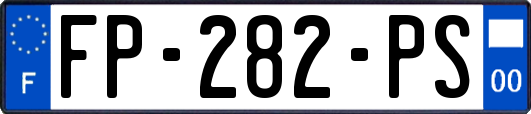 FP-282-PS