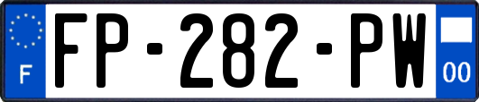 FP-282-PW