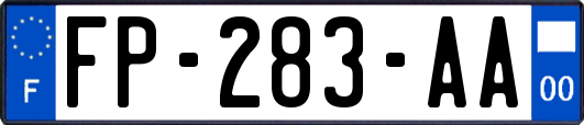 FP-283-AA