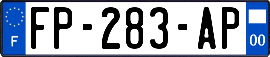 FP-283-AP