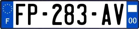 FP-283-AV