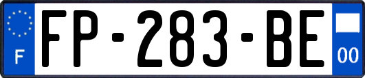 FP-283-BE