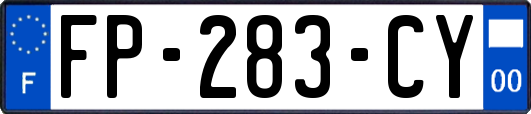 FP-283-CY