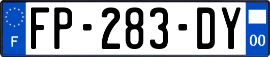FP-283-DY