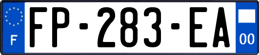 FP-283-EA