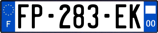 FP-283-EK
