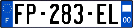 FP-283-EL