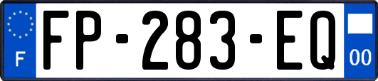 FP-283-EQ