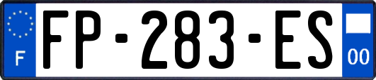 FP-283-ES
