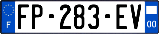 FP-283-EV