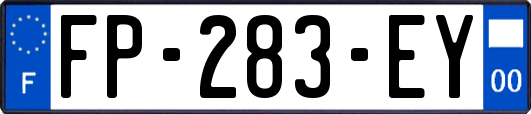 FP-283-EY