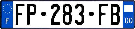 FP-283-FB