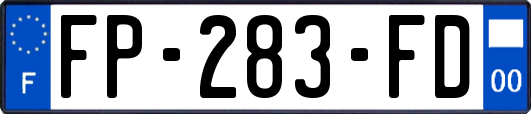 FP-283-FD