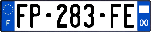 FP-283-FE