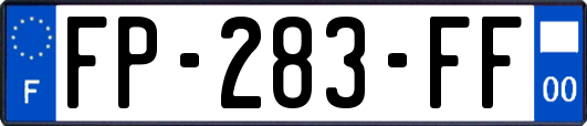 FP-283-FF