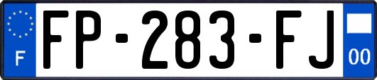 FP-283-FJ