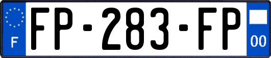 FP-283-FP