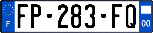 FP-283-FQ