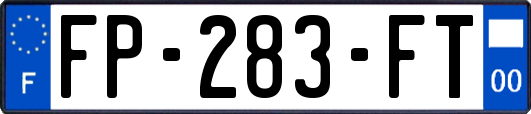 FP-283-FT