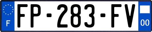 FP-283-FV