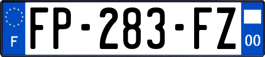 FP-283-FZ