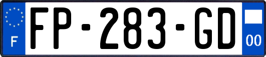 FP-283-GD