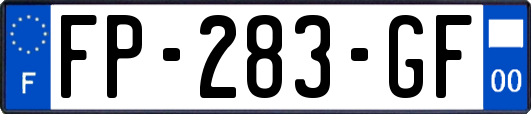 FP-283-GF