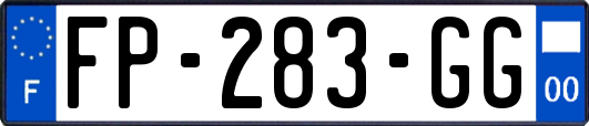 FP-283-GG