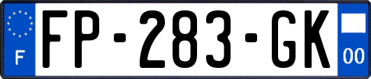 FP-283-GK