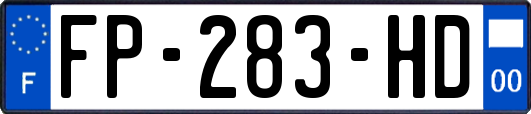 FP-283-HD