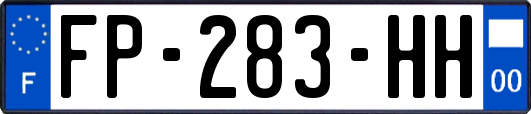 FP-283-HH