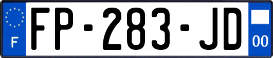 FP-283-JD
